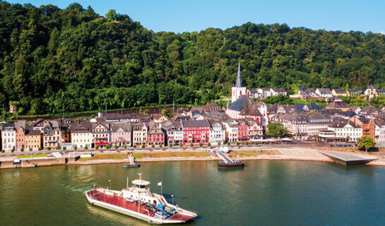 WEINHOTEL LANDSKNECHT Sankt Goar