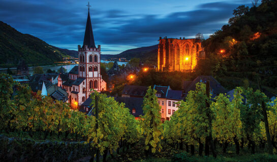 WEINHOTEL LANDSKNECHT Sankt Goar