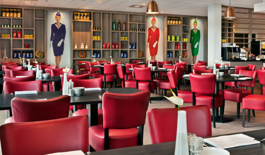 FLETCHER HOTEL - RESTAURANT WINGS - ROTTERDAM Rotterdam