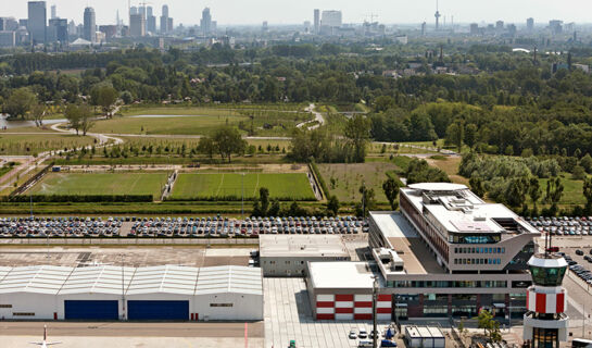 FLETCHER HOTEL - RESTAURANT WINGS - ROTTERDAM Rotterdam