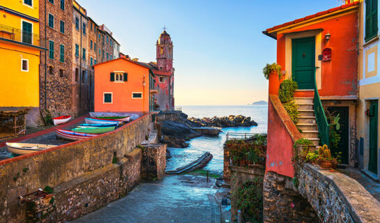 HOTEL DEL GOLFO Lerici