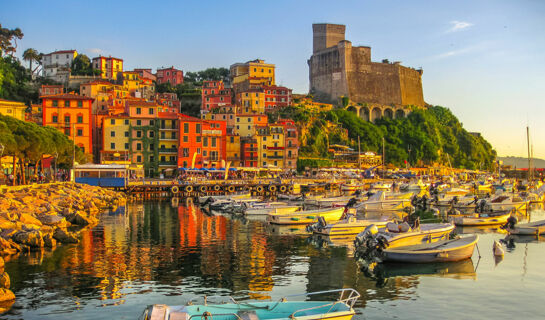 HOTEL DEL GOLFO Lerici