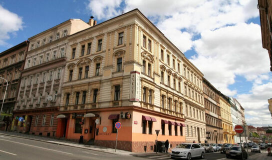 HOTEL ANETTE Prag