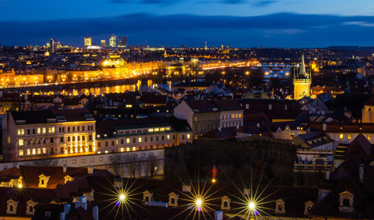 HOTEL ANETTE Prague