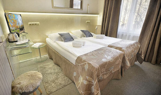 HOTEL ANETTE Prague