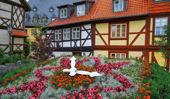 HOTEL RESTAURANT WALPURGISHOF Goslar