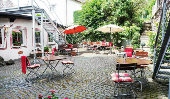 HOTEL & RESTAURANT LINDENHOF Bad Laasphe