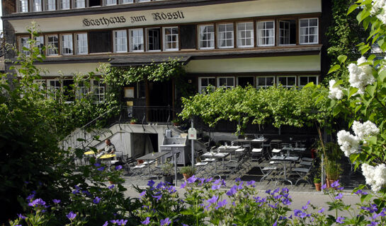 GASTHAUS RÖSSLI Mogelsberg