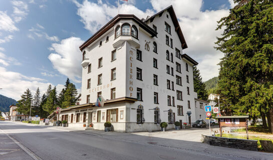 HOTEL MEIERHOF Davos Dorf