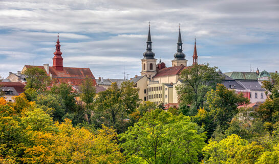 HOTEL VILLA EDEN Jihlava