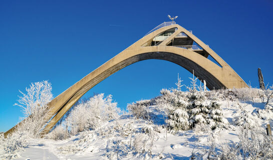 LANDHOTEL GRIMMEBLICK Winterberg