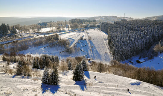 LANDHOTEL GRIMMEBLICK Winterberg