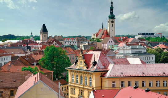 HOTEL PALCÁT TÁBOR Tábor