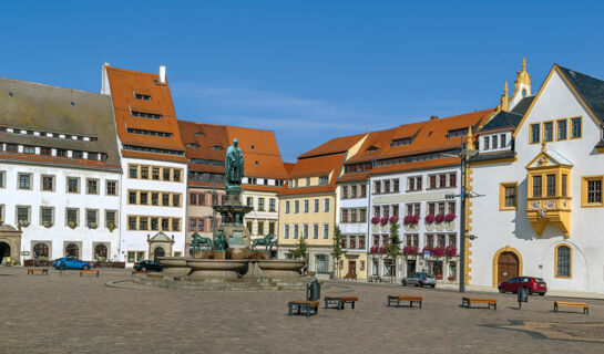 HOTEL & RESTAURANT GOLDENER STERN Frauenstein