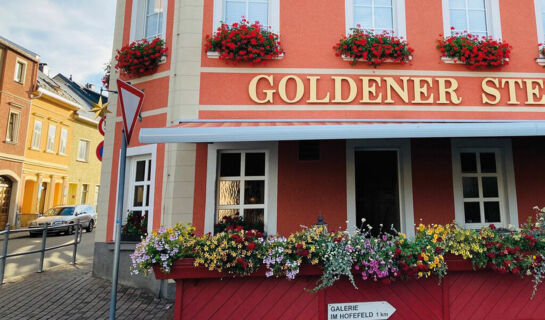 HOTEL & RESTAURANT GOLDENER STERN Frauenstein