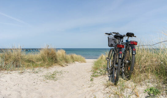 NORDSEEHOTEL KRÖGER Langeoog