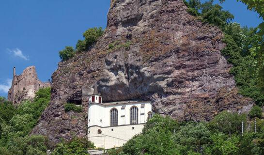 ACHATHOTEL ZUM SCHWAN Idar-Oberstein