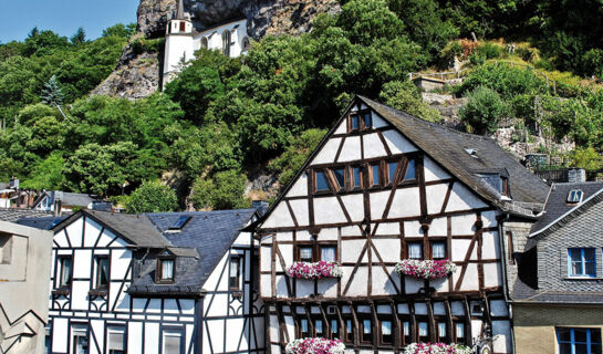 ACHATHOTEL ZUM SCHWAN Idar-Oberstein