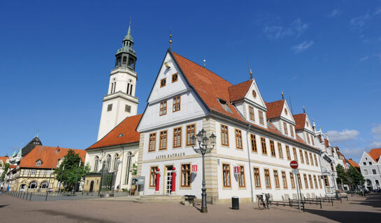 HOTEL ZUR HEIDEBLÜTE Hambühren