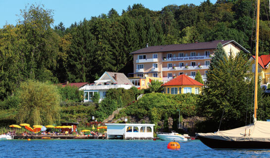 FLAIR HOTEL AM WÖRTHERSEE Velden-Auen