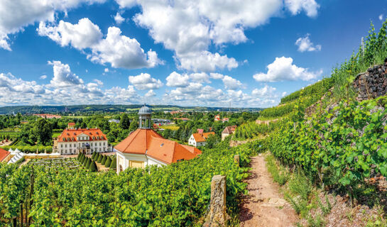 HOTEL PENSION ZWEI LINDEN Ottendorf