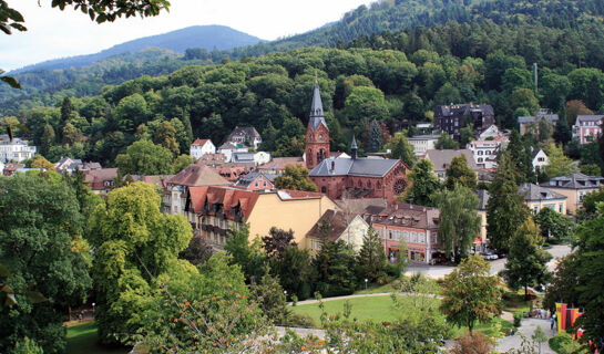 TOP CCL HOTEL RITTER Badenweiler
