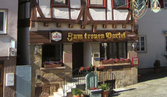 HOTEL-RESTAURANT ZUM TREUEN BARTEL Markgröningen