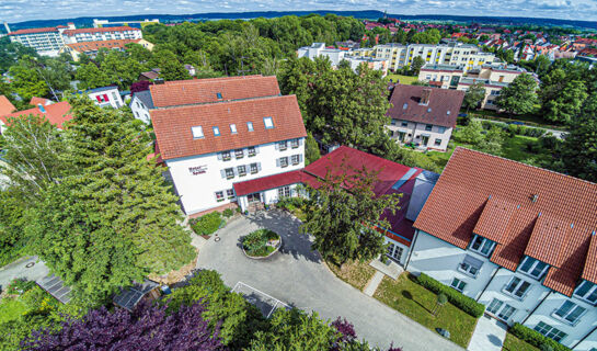 HOTEL SPÄTH & APARTMENTS BAD WINDSHEIM Bad Windsheim