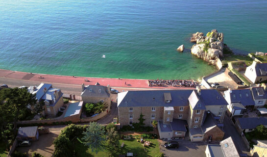 LE GRAND HÔTEL DE PORT BLANC Penvenan