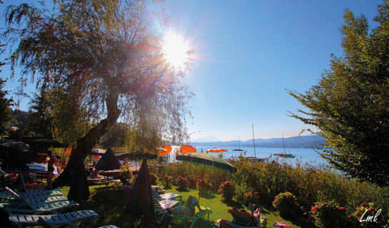 FLAIR HOTEL AM WÖRTHERSEE Velden-Auen