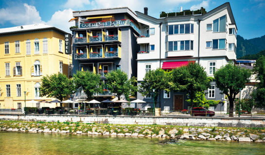 HOTEL GOLDENES SCHIFF Bad Ischl