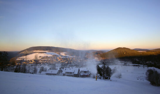 WELLNESSHOTEL BÜRGERSTUBEN Willingen (Upland)