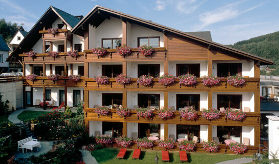 WELLNESSHOTEL BÜRGERSTUBEN Willingen (Upland)