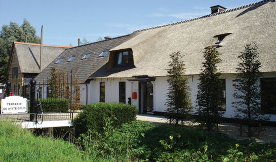 FLETCHER HOTEL-RESTAURANT DE WITTE BRUG Lekkerkerk