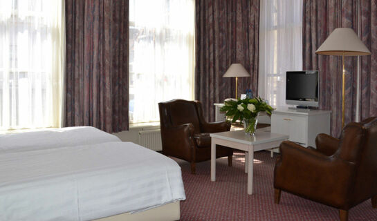 FLETCHER HOTEL-RESTAURANT DE ZALM Brielle