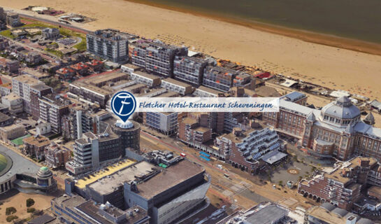 FLETCHER HOTEL-RESTAURANT SCHEVENINGEN Den Haag