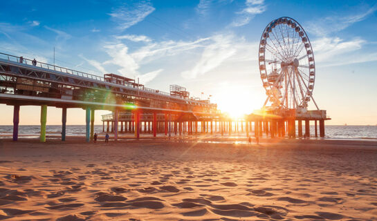 FLETCHER HOTEL-RESTAURANT SCHEVENINGEN La Haye