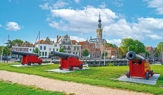 FLETCHER HOTEL-RESTAURANT HET VEERSE MEER Arnemuiden