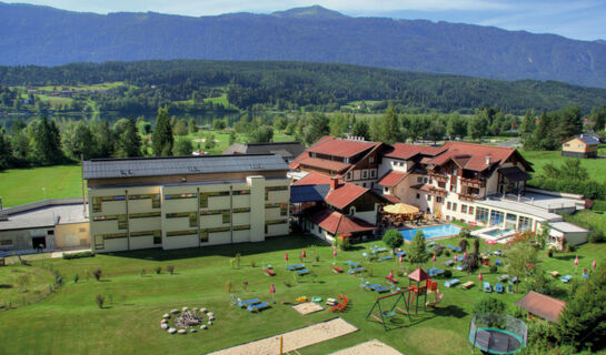 ALPEN ADRIA HOTEL & SPA Hermagor