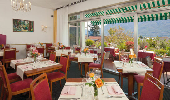 HOTEL LA PERLA Ascona
