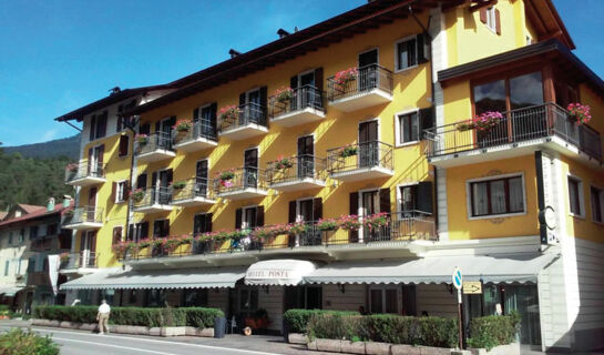 HOTEL POSTA Ponte Arche