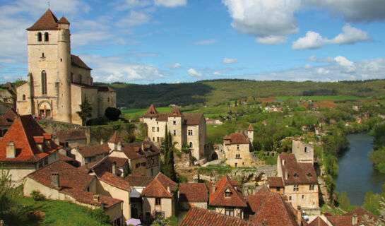 LA BERGERIE Saint-Pierre-Lafeuille