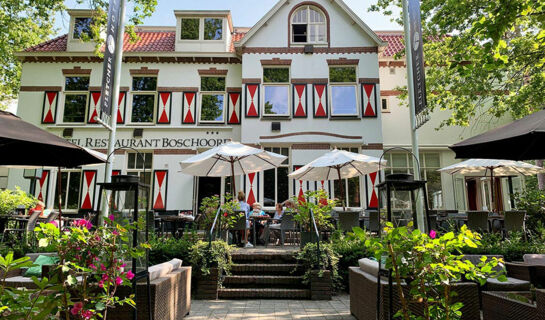 FLETCHER HOTEL-RESTAURANT BOSCHOORD Oisterwijk