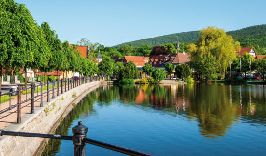 ALTSTADTHOTEL ILSENBURG Ilsenburg