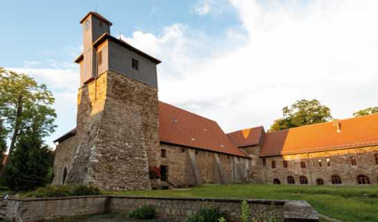 ALTSTADTHOTEL ILSENBURG Ilsenburg (Harz)