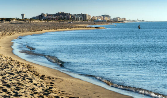 HÔTEL MAR I CEL Canet-en-Roussillon