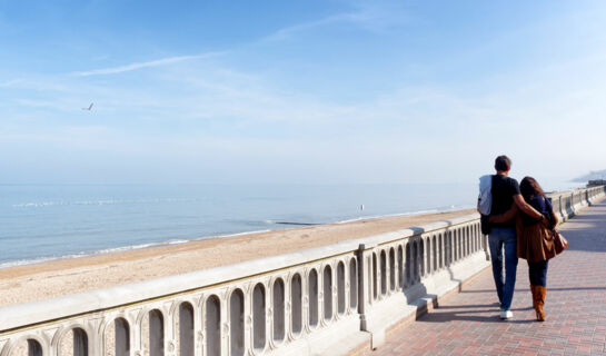 LA CHAMPAGNE ARDENNE Cabourg