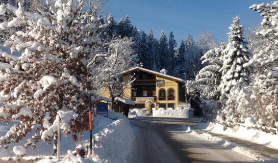 HOTEL-GASTHAUS BÄRENSTÜBERL Schönau am Königssee