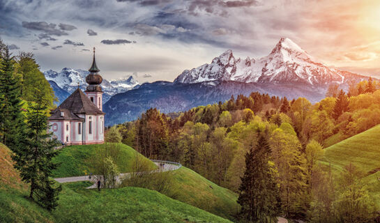 HOTEL-GASTHAUS BÄRENSTÜBERL Schönau am Königssee