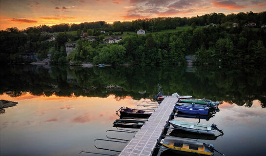 HÔTEL LES RIVES DU DOUBS Les Brenets